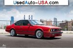 BMW M6   used cars market