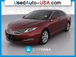 Lincoln MKZ Base  used cars market