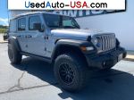 Jeep Wrangler Unlimited Sport S  used cars market