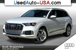 Audi Q7 2023 45 117.9  used cars market