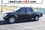 Nissan Frontier SV  used cars market