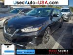 Nissan Maxima 3.5 SV  used cars market