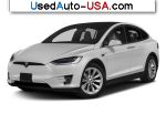 Tesla Model X 90D  used cars market