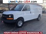 Chevrolet Express 3500   used cars market