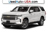 Chevrolet Tahoe High Country  used cars market