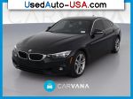 BMW 440 Gran Coupe i xDrive  used cars market