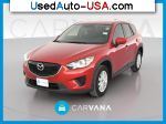 Mazda CX-5 Sport  used cars market