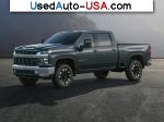 Chevrolet Silverado 2500 LT  used cars market