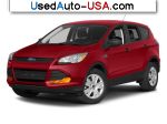 Ford Escape Titanium  used cars market