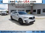 Acura RDX Advance Package  used cars market