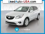 Buick Envision Preferred  used cars market