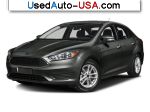 Ford Focus SE  used cars market