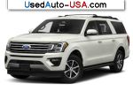 Ford Expedition Max Limited  used cars market