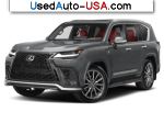 Lexus LX 600 F SPORT  used cars market