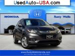 Honda HR-V   used cars market