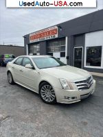 Cadillac CTS Premium  used cars market