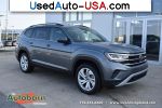 Volkswagen Atlas 3.6L SE w/Technology  used cars market