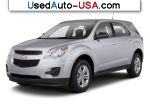 Chevrolet Equinox LT  used cars market