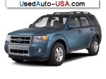 Ford Escape XLT  used cars market