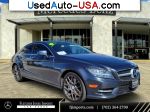 Mercedes CLS-Class CLS 550  used cars market