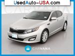 KIA Optima EX  used cars market