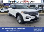 Ford Explorer Limited  used cars market