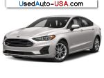 Ford Fusion Hybrid SEL  used cars market