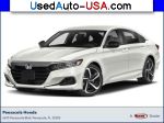 Honda Accord Sport  used cars market