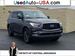 Infiniti QX80 PREMIUM SELECT  used cars market