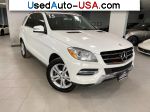 Mercedes M-Class ML 350 4MATIC  used cars market