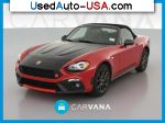 Fiat 124 Spider Abarth  used cars market