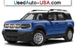 Ford Bronco Sport Heritage  used cars market