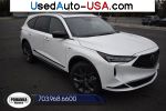 Acura MDX w/A-Spec Package  used cars market