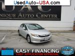 Honda Civic EX  used cars market