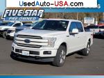 Ford F-150 Lariat  used cars market