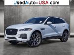 Jaguar F-PACE S  used cars market