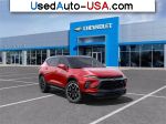 Chevrolet Blazer RS  used cars market