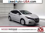 Nissan Leaf S  used cars market