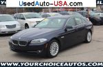 BMW 535 535i xDrive  used cars market