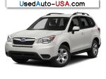 Subaru Forester 2.5i Limited  used cars market