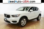 Volvo XC40 Momentum  used cars market