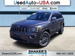 Jeep Grand Cherokee Limited  used cars market