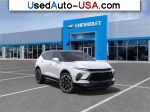 Chevrolet Blazer RS  used cars market