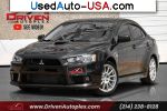 Mitsubishi Lancer Evolution GSR  used cars market
