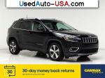 Jeep Cherokee Limited  used cars market