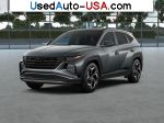 Hyundai Tucson Hybrid Limited  used cars market