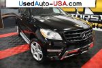 Mercedes M-Class ML 550 4MATIC  used cars market