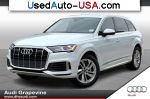 Audi Q7 55 Premium Plus  used cars market