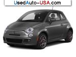 Fiat 500 Sport  used cars market