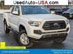 Toyota Tacoma SR  used cars market